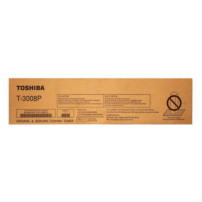 Toshiba T3008P Toners
