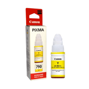 Ink Bottle-Canon GI-790 Yellow Ink (NW)