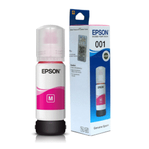 Ink Bottle-Epson 001 Magenta Ink (NW)
