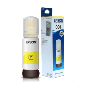 Ink Bottle-Epson 001 Yellow Ink (NW)