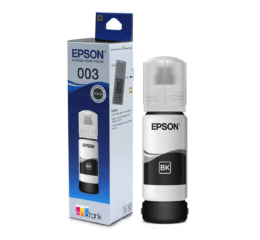 Ink Bottle-Epson 003 Black Ink (NW)