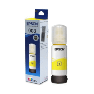 Ink Bottle-Epson 003 Yellow Ink (NW)