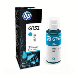 Ink Bottle-HP GT-52 Cyan Ink (NW)