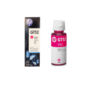 Ink Bottle-HP GT-52 Magenta Ink (N/W)