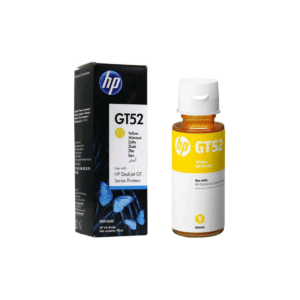 Ink Bottle-HP GT-52 Yellow Ink (NW)