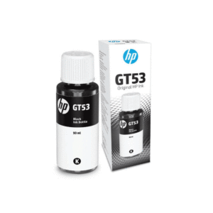 Ink Bottle-HP GT-53 Black Ink (NW)