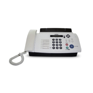 Fax Machine-Brother 878 (A4) Fax (1Y)