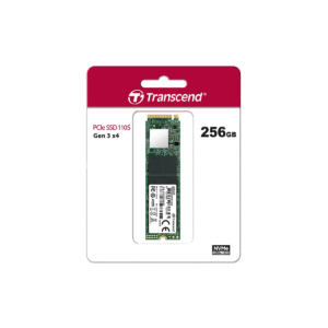 SSD-Transcend 256GB M.2 NVMe (2Y)