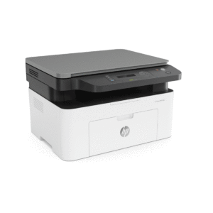 Printer Hp Laser Mfp 135w 3 In 1 (1y)