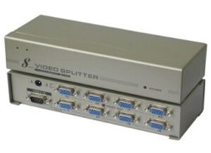 Vcom Vga Splitter1-8 350Mhz DD138 (1M)