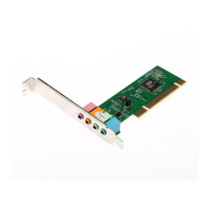 Sound Card 5.1 Pci (6m)