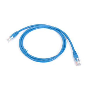 Cable Patch Cord Cat5 1m (N/W)