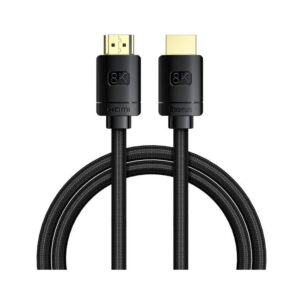 Cable Baseus Hdmi To Hdmi 8k 1m (1m)