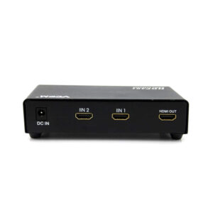 Hdmi Switch Vcom Dd432 2 Port (6m)