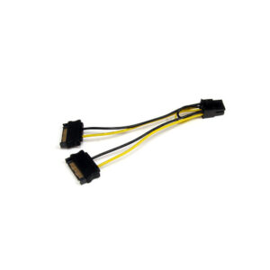 Cable 6 Pin Sata Power (Nw)