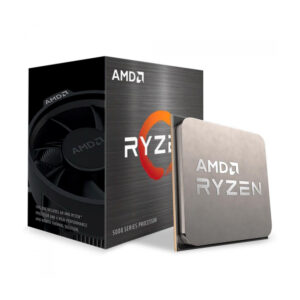 Cpu Amd Ryzen 5-5600g 3.9ghz (3y)