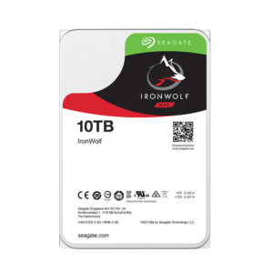 Hard Disk Seagate 10tb Nas Ironwolf (2y)