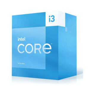 Cpu Intel Core I3-13100 12mb (3y)