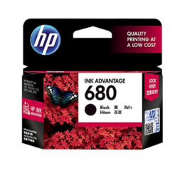 Cartridge Hp 680 Black (N/W)