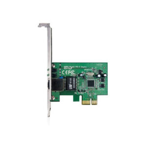 N/W Card Tp-Link G/Bt Pci Ex Tg-3468 (1y)