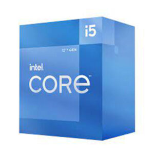 Cpu Intel Core I5-12400 18mb (3y)