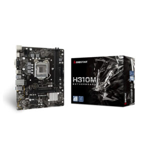 Motherboard Biostar H310mhp 3.0 Ddr4 (2y)