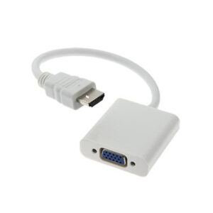 Converter Hdmi To Vga Female (1m)