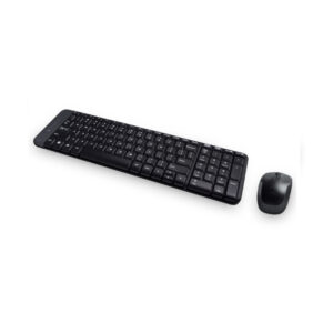 Keyboard Logitech Mk220-Ap W/L Combo (1y)