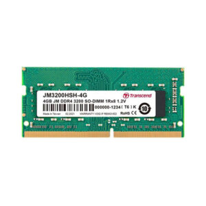 N/B Ram Transcend 4gb Ddr4 3200 (3y)