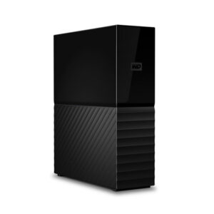 Ext Hard Wd 8tb External 3.0 My Book (2y)