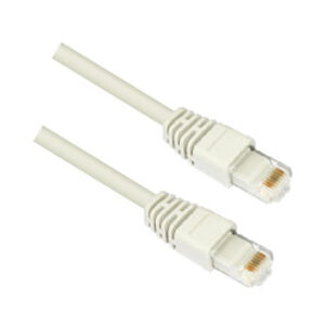 Cable Vcom Patch Cord Cat6 0.5m (Nw)