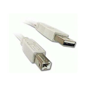 Cable Usb Printer 3m (N/W)