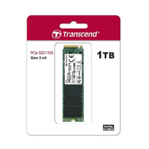 Ssd Transcend 1tb M.2 Nvme (2y)