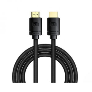 Cable Baseus Hdmi To Hdmi 8k 2m (1m)