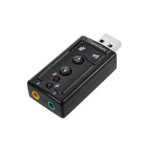 Sound Card 7.1 Usb Adapter (3m)