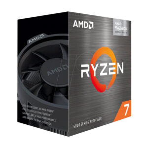 Cpu Amd Ryzen 7-5700g 3.8 Ghz (3y)