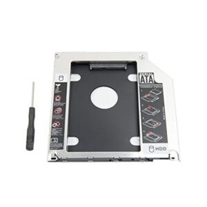 H/D Laptop Rom H/D Caddy Sata 12.7m (N/W)