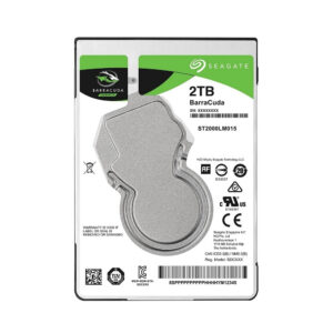 N/B Hard Seagate 2tb Laptop Sata (2y)