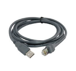 Cable Usb To Rj45 (Pos Scanner ) (N/W)