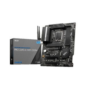 Motherboard Msi Pro Z690-A Ddr4 Wifi (2y)