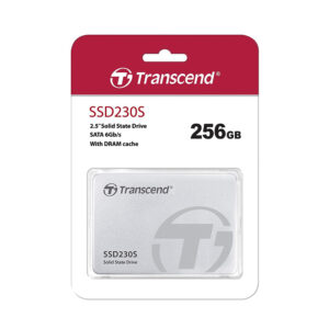 Ssd Transcend 256gb Ssd230s Sata (2y)