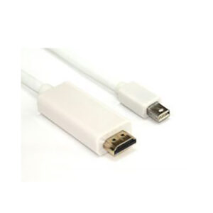 Cable Vcom Mini Display To Hdmi1.8m (1m)