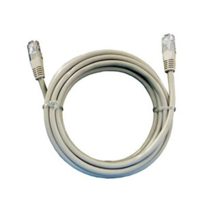 Cable Vcom Patch Cord Cat6 3m (Nw)