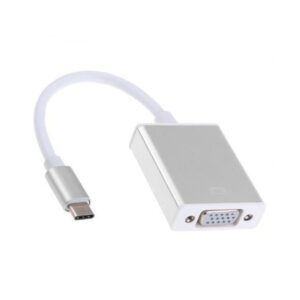 Converter Usb C To Vga/F (1m)