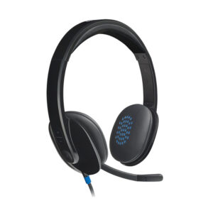 Head Phone Logitech H540 Usb (1y)