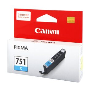 Cartridge Canon 751c Cyan (N/W)