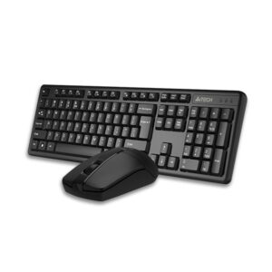 Keyboard A4 Tech W/L 3330n Combo (1y)