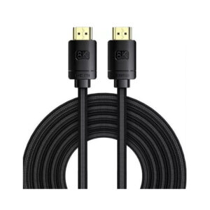 Cable Baseus Hdmi To Hdmi 8k 5m (1m)