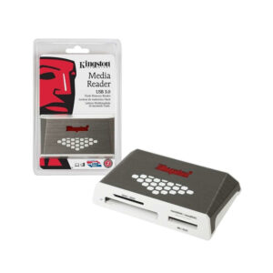 Card Reader Kingston Usb 3.0 Fcr-Hs4 (6m)