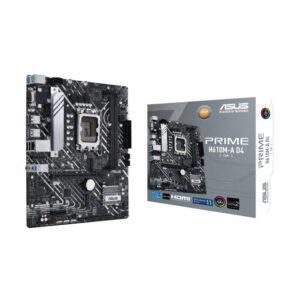 Motherboard Asus Prime H610m-A D4 Csm (3y)